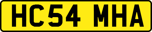 HC54MHA