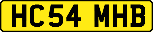 HC54MHB