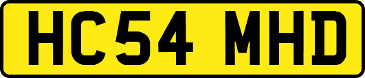 HC54MHD