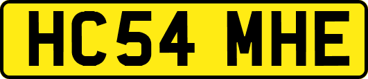 HC54MHE