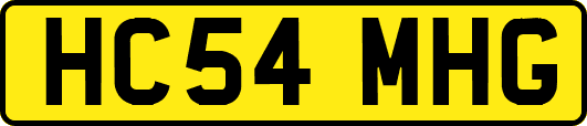 HC54MHG