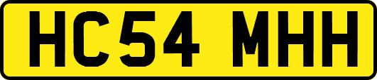 HC54MHH