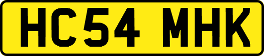 HC54MHK