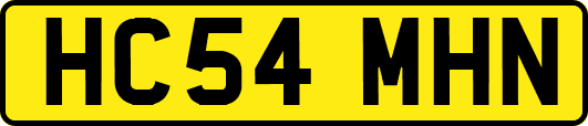 HC54MHN