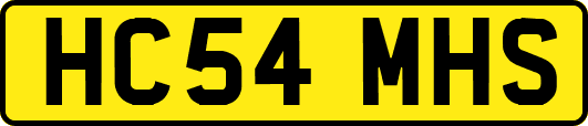 HC54MHS