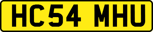 HC54MHU