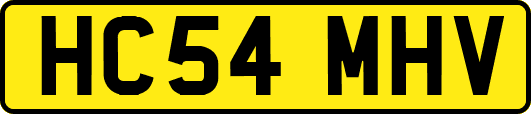 HC54MHV