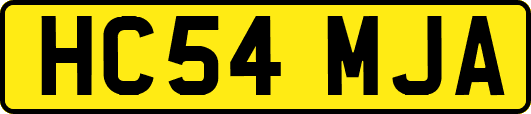 HC54MJA