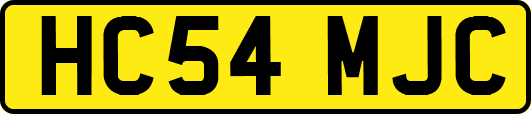 HC54MJC