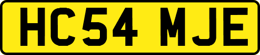 HC54MJE