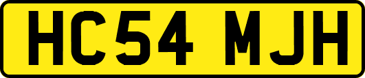 HC54MJH