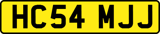 HC54MJJ