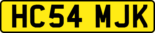 HC54MJK