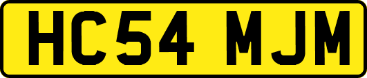 HC54MJM