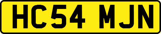 HC54MJN