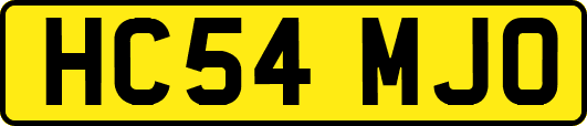 HC54MJO