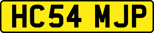 HC54MJP