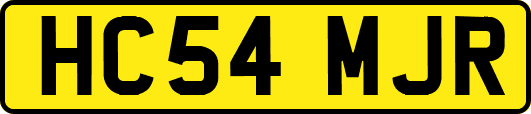 HC54MJR