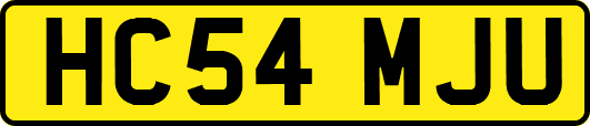 HC54MJU