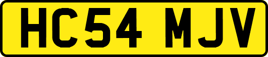 HC54MJV