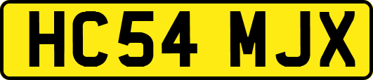 HC54MJX