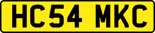 HC54MKC
