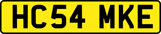 HC54MKE