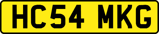 HC54MKG