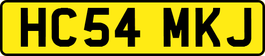 HC54MKJ