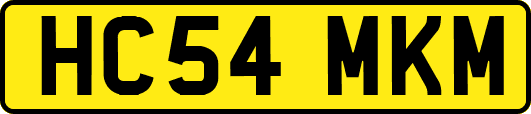HC54MKM