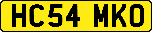 HC54MKO