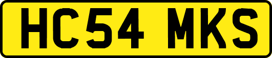 HC54MKS