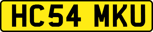 HC54MKU