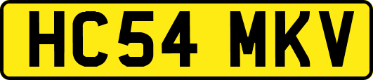 HC54MKV