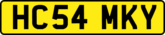 HC54MKY