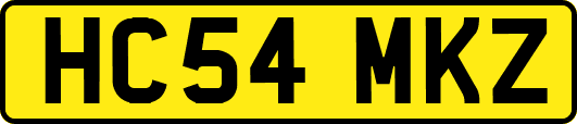 HC54MKZ