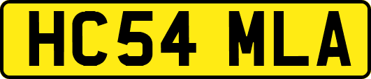 HC54MLA