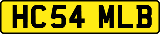 HC54MLB