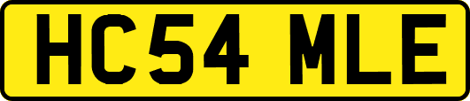 HC54MLE