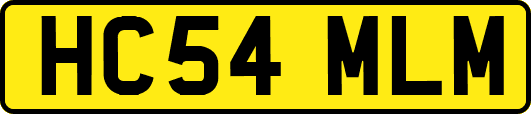 HC54MLM