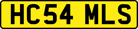 HC54MLS