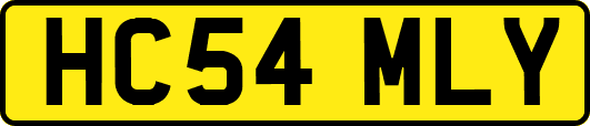 HC54MLY
