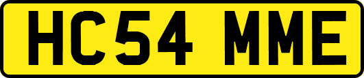 HC54MME