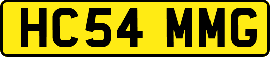 HC54MMG