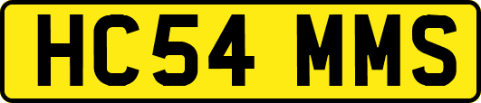 HC54MMS