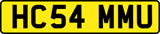 HC54MMU