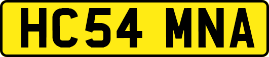 HC54MNA