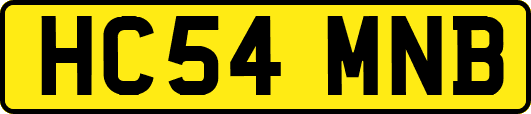 HC54MNB