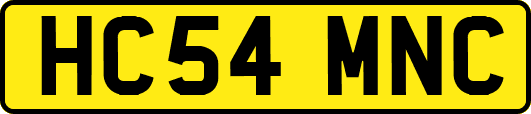 HC54MNC