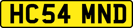 HC54MND